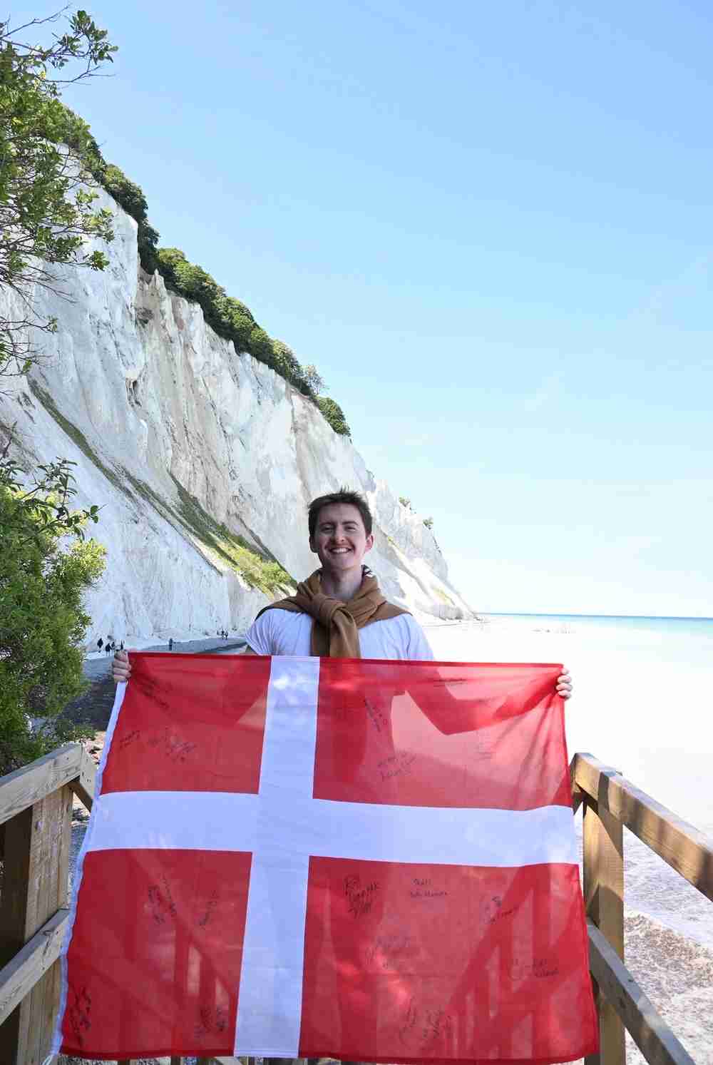 Benjamin McKim, Denmark